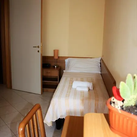 Hotell San Giorgio Vasto