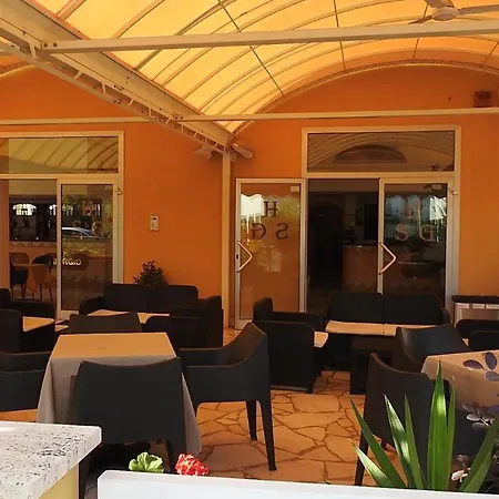 Hotel San Giorgio Vasto