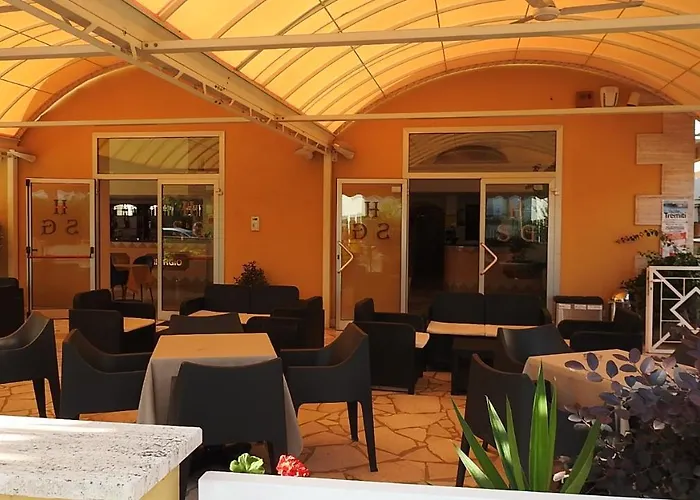 Hotel San Giorgio Vasto