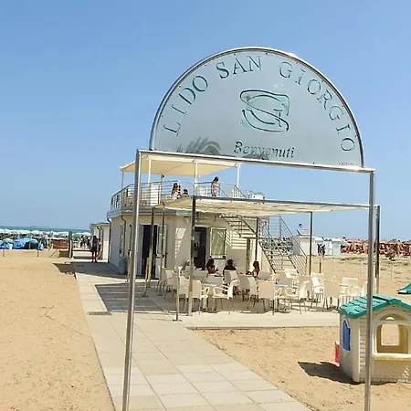 San Giorgio ホテル