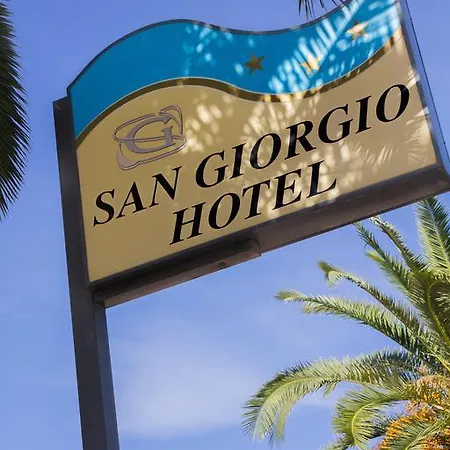 San Giorgio 酒店 瓦斯托