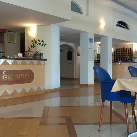 San Giorgio ホテル 3*