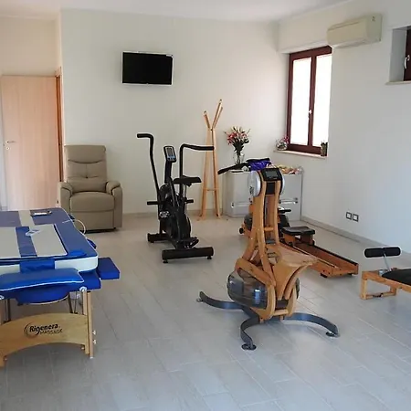 San Giorgio Hotel Vasto