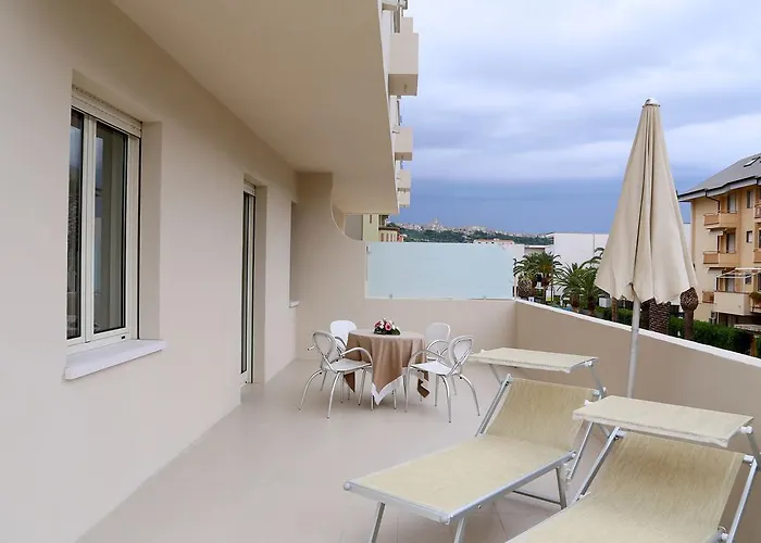 Hotel San Giorgio Vasto